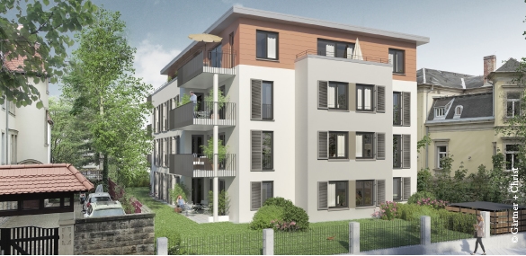 Bild Eigentumswohnung Hübnerstrasse – WE07 2