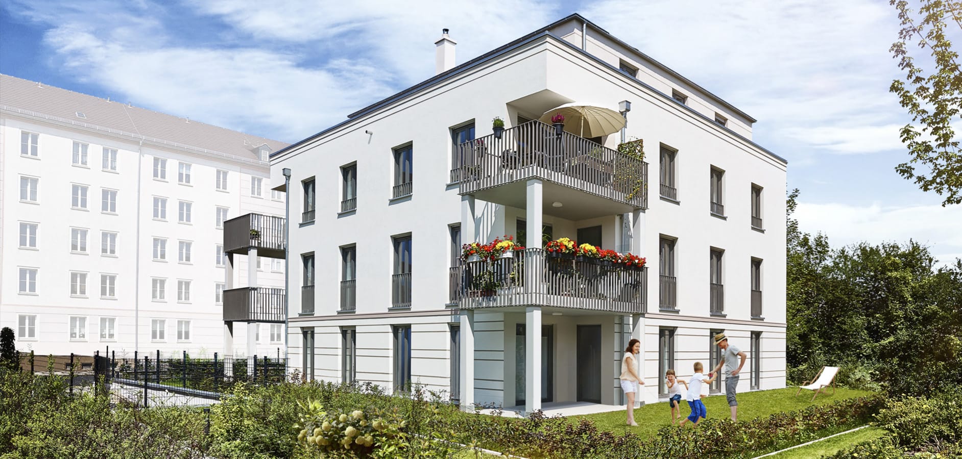 eigentumswohnungendresdenNeubaumitgarten Gamma Immobilien Dresden