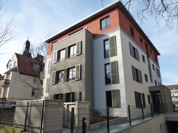 Eigentumswohnungen Hubnerstrasse In Dresden Sudvorstadt