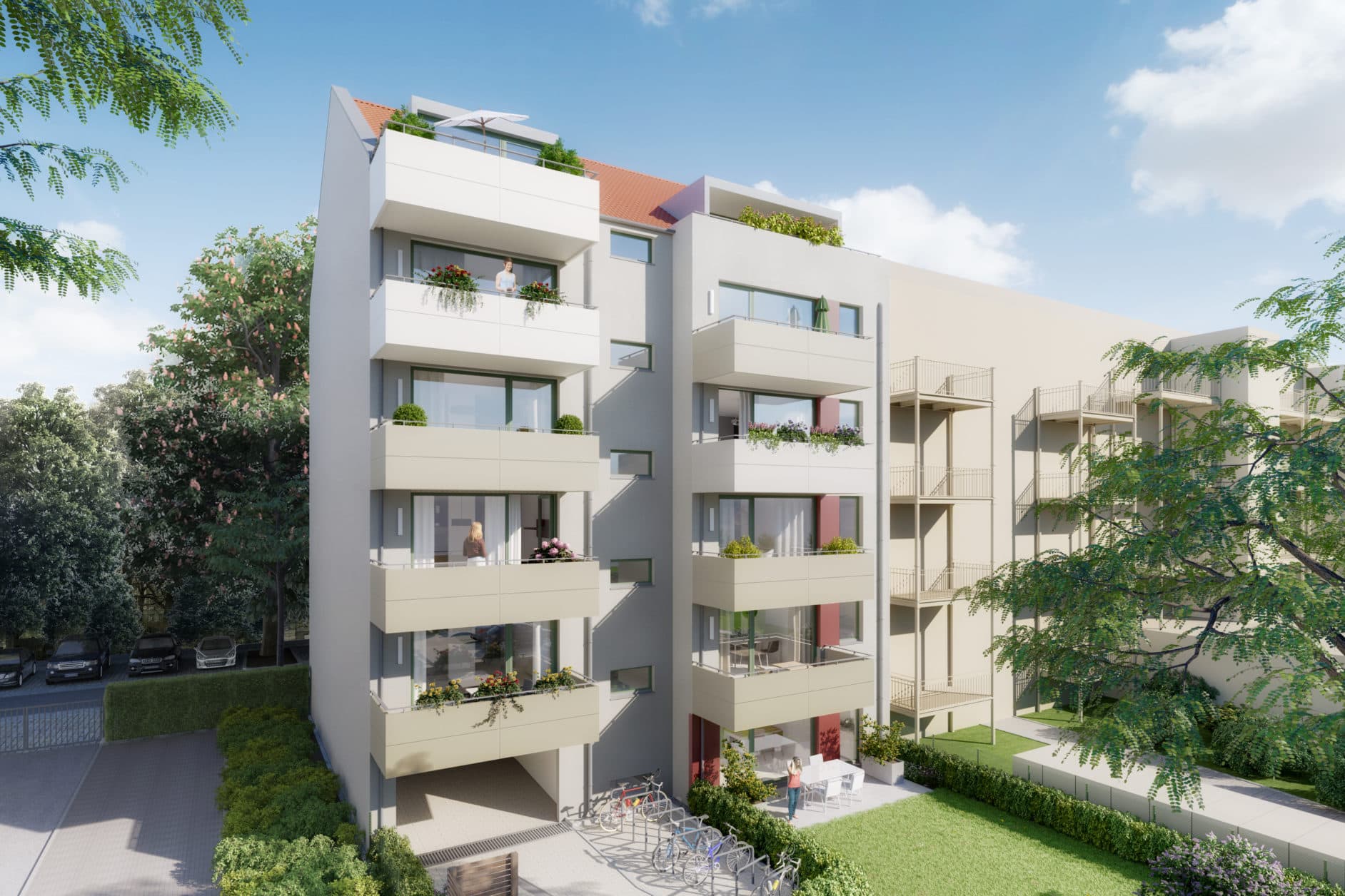 Gamma Immobilien Dresden – Zwickauer Str. 122 - Wohnung 01