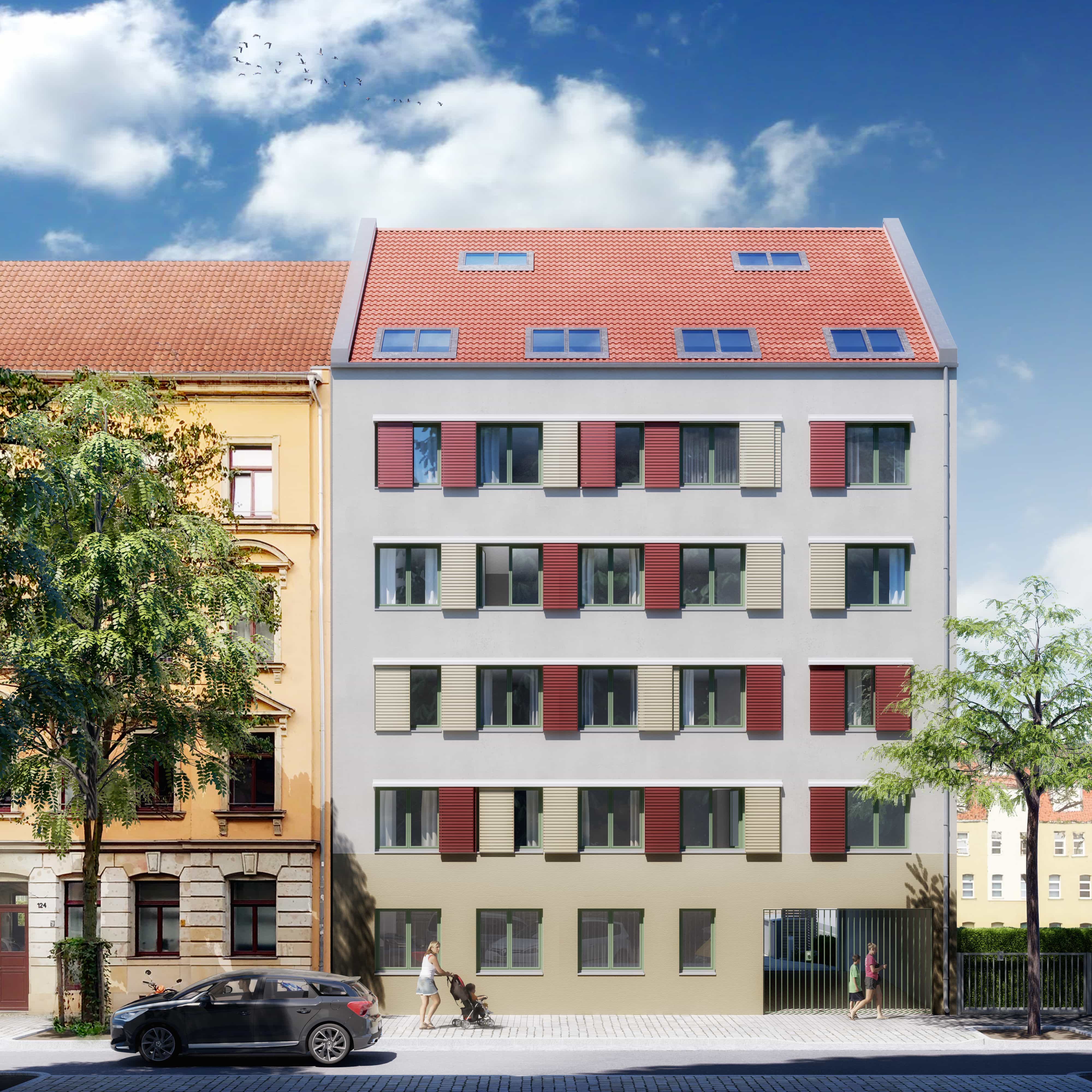 Bild Eigentumswohnung Zwickauer Str. 122 – Wohnung 02 1