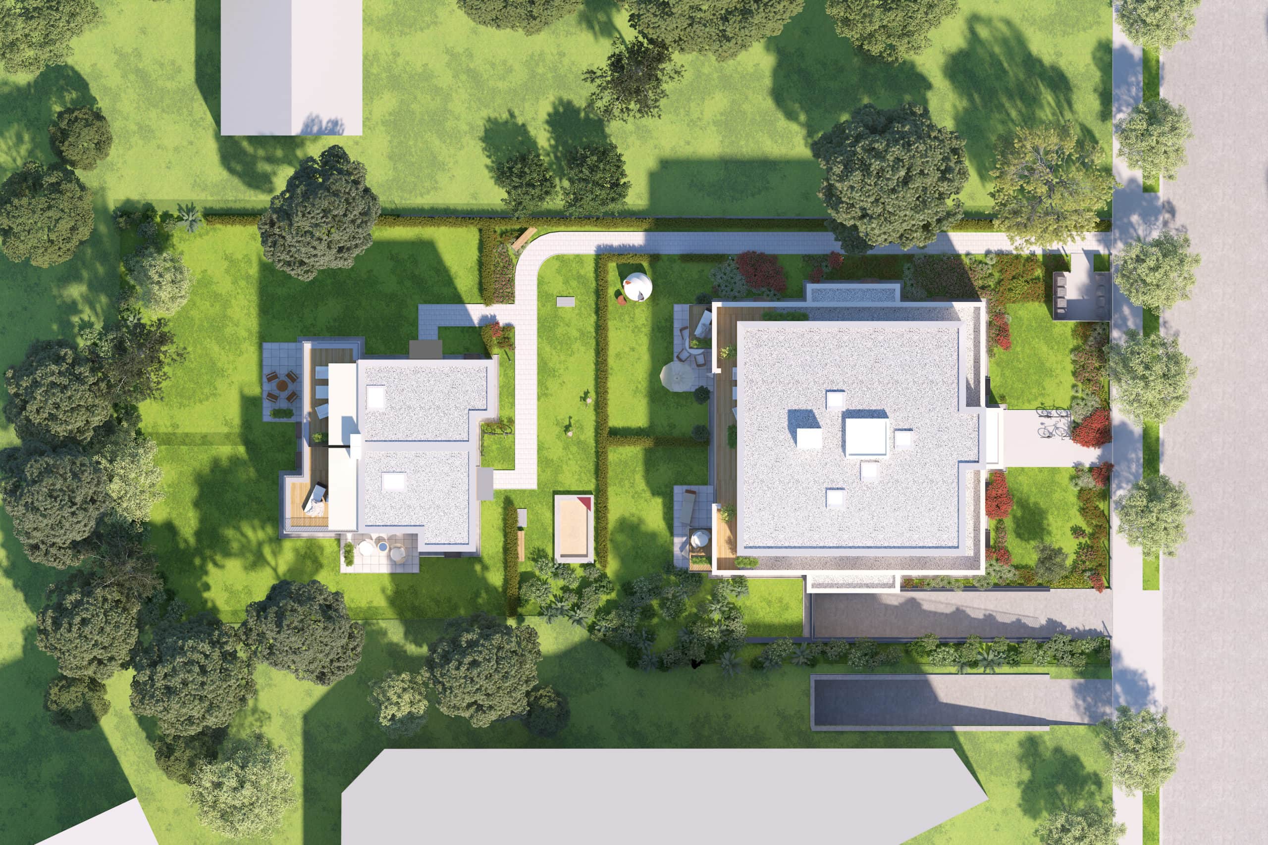 Bild Heubnerstr. 18 a, b – Wohnung 08 Doppelhaushälfte 1 Bild Eigentumswohnung Heubnerstr. 18 a, b – Wohnung 08 Doppelhaushälfte 1